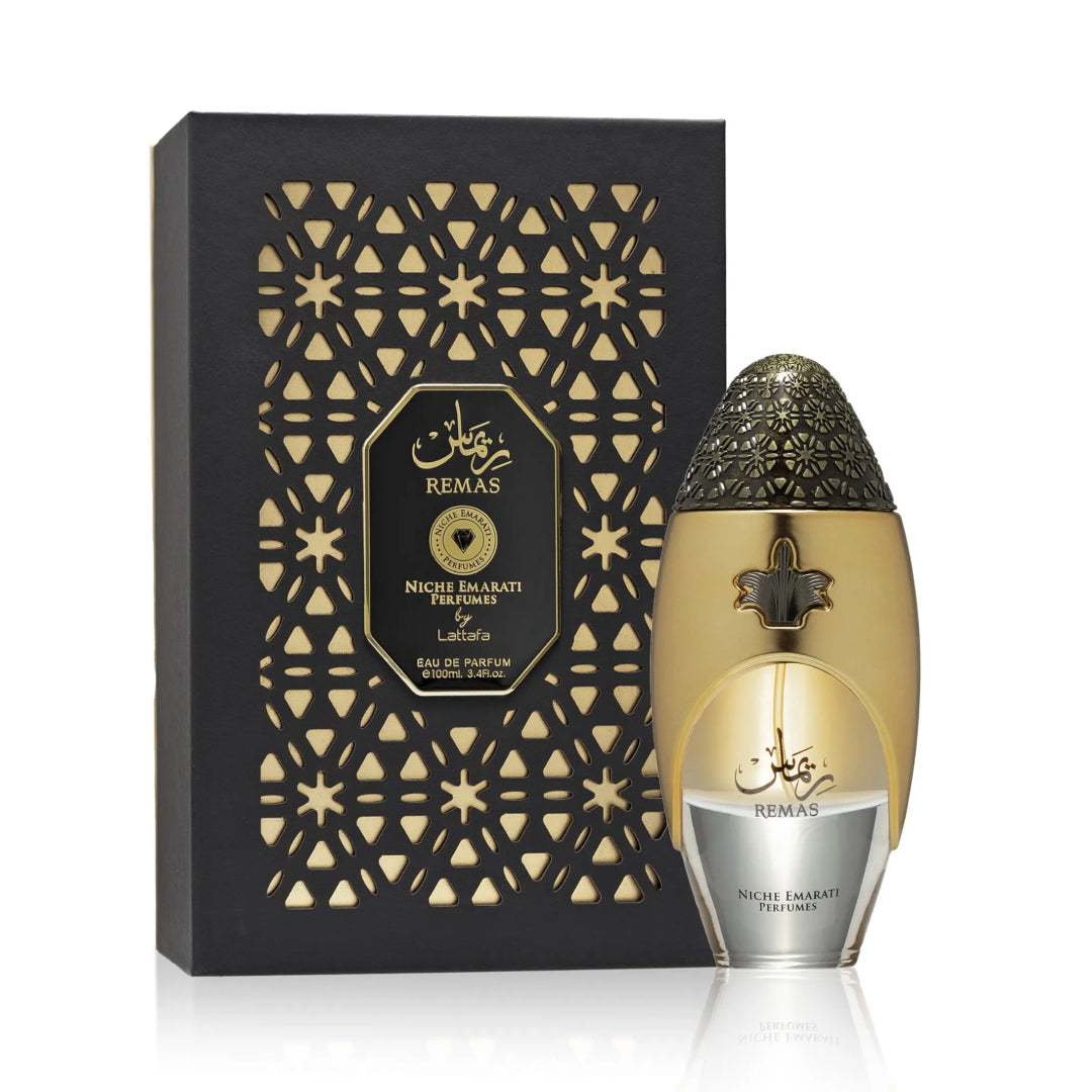 LATTAFA – REMAS Eau de Parfum – 100ml