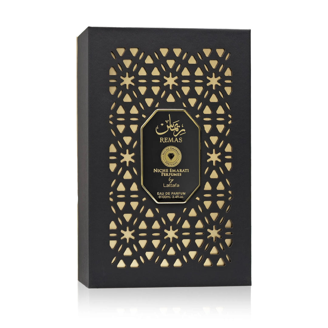 LATTAFA – REMAS Eau de Parfum – 100ml