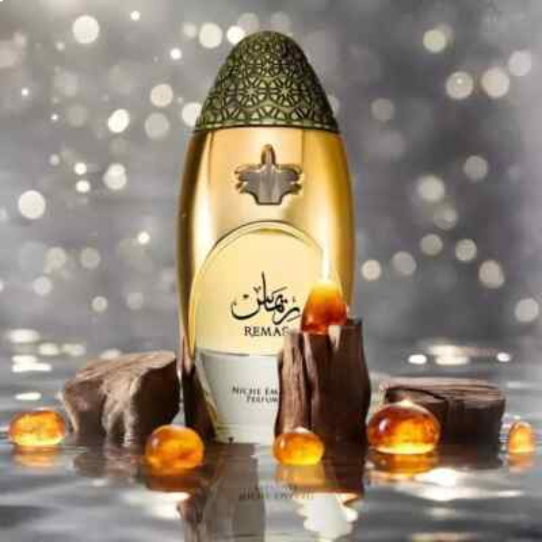 LATTAFA – REMAS Eau de Parfum – 100ml