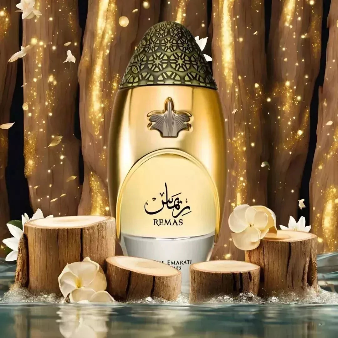 LATTAFA – REMAS Eau de Parfum – 100ml
