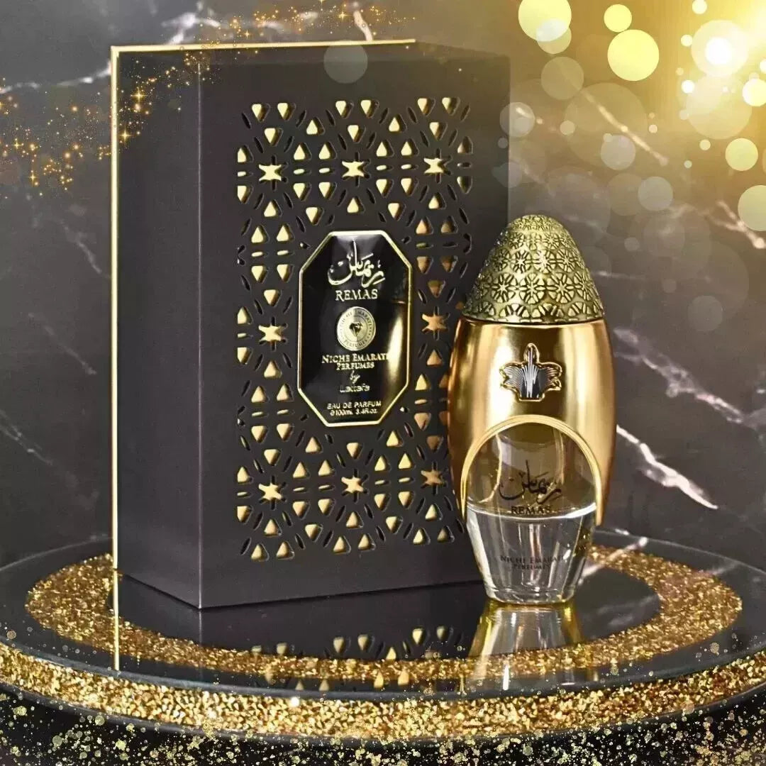 LATTAFA – REMAS Eau de Parfum – 100ml