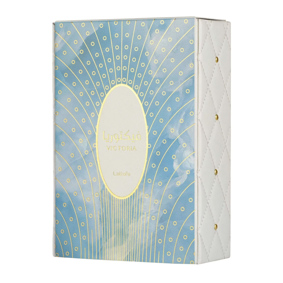LATTAFA – VICTORIA Eau de Parfum Pour Femme – 100 ml