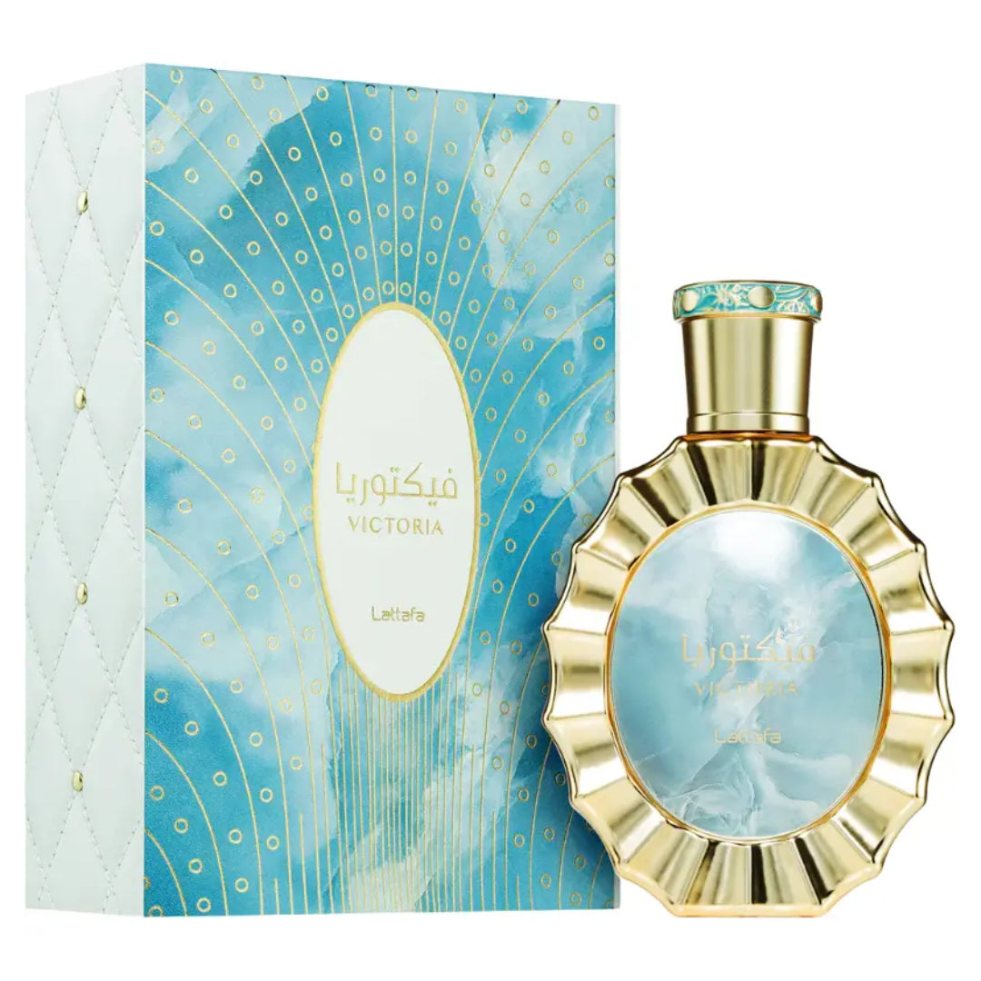 LATTAFA – VICTORIA Eau de Parfum Pour Femme – 100 ml