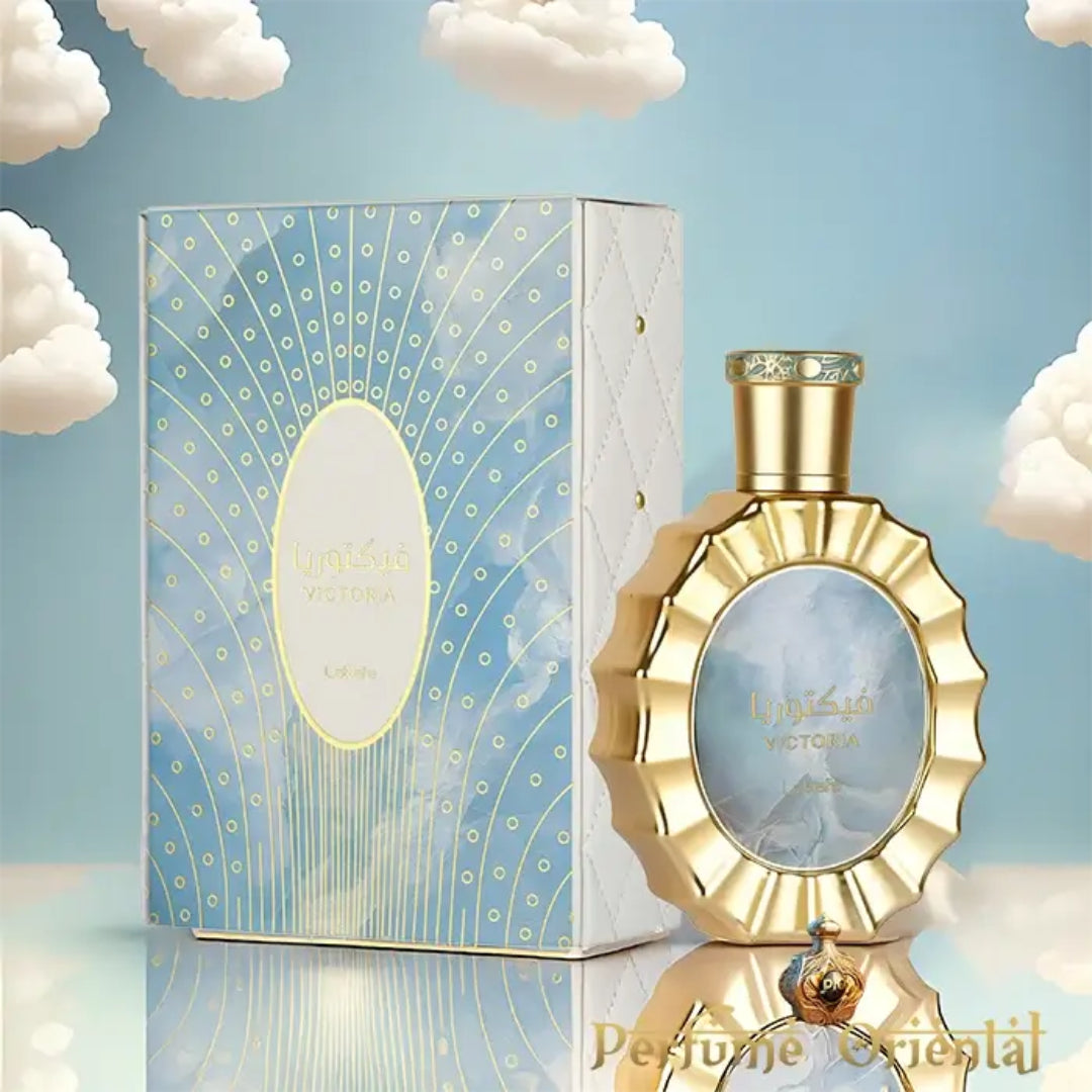 LATTAFA – VICTORIA Eau de Parfum Pour Femme – 100 ml