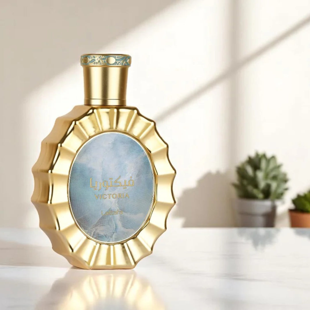 LATTAFA – VICTORIA Eau de Parfum Pour Femme – 100 ml