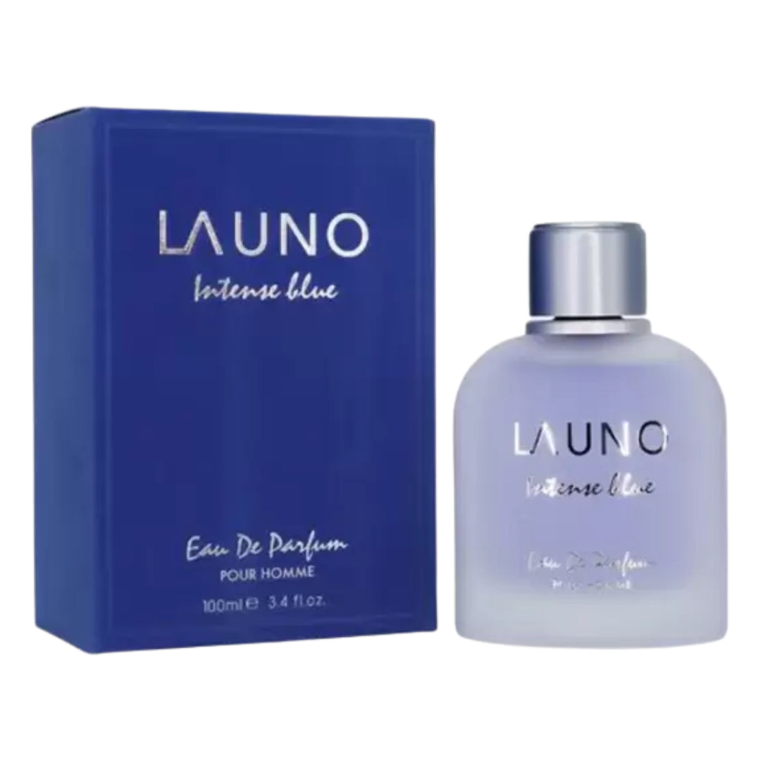 LA UNO Forever Blue Eau De Parfum Fragrance World Pour Homme – 100ml