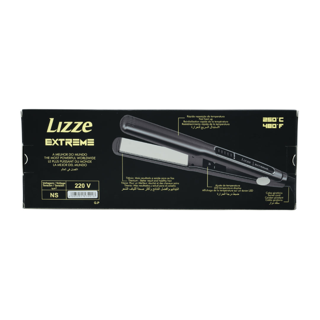 LISSEUR LIZZE EXTREME 250°C