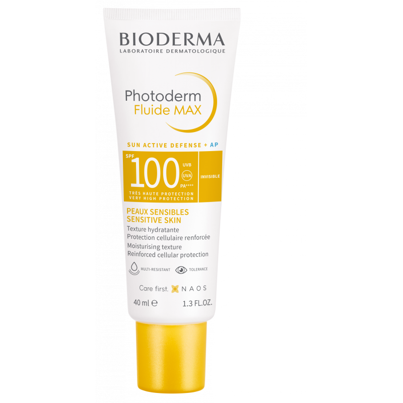 BIODERMA Photoderm Fluide MAX SPF 100 – 40ml