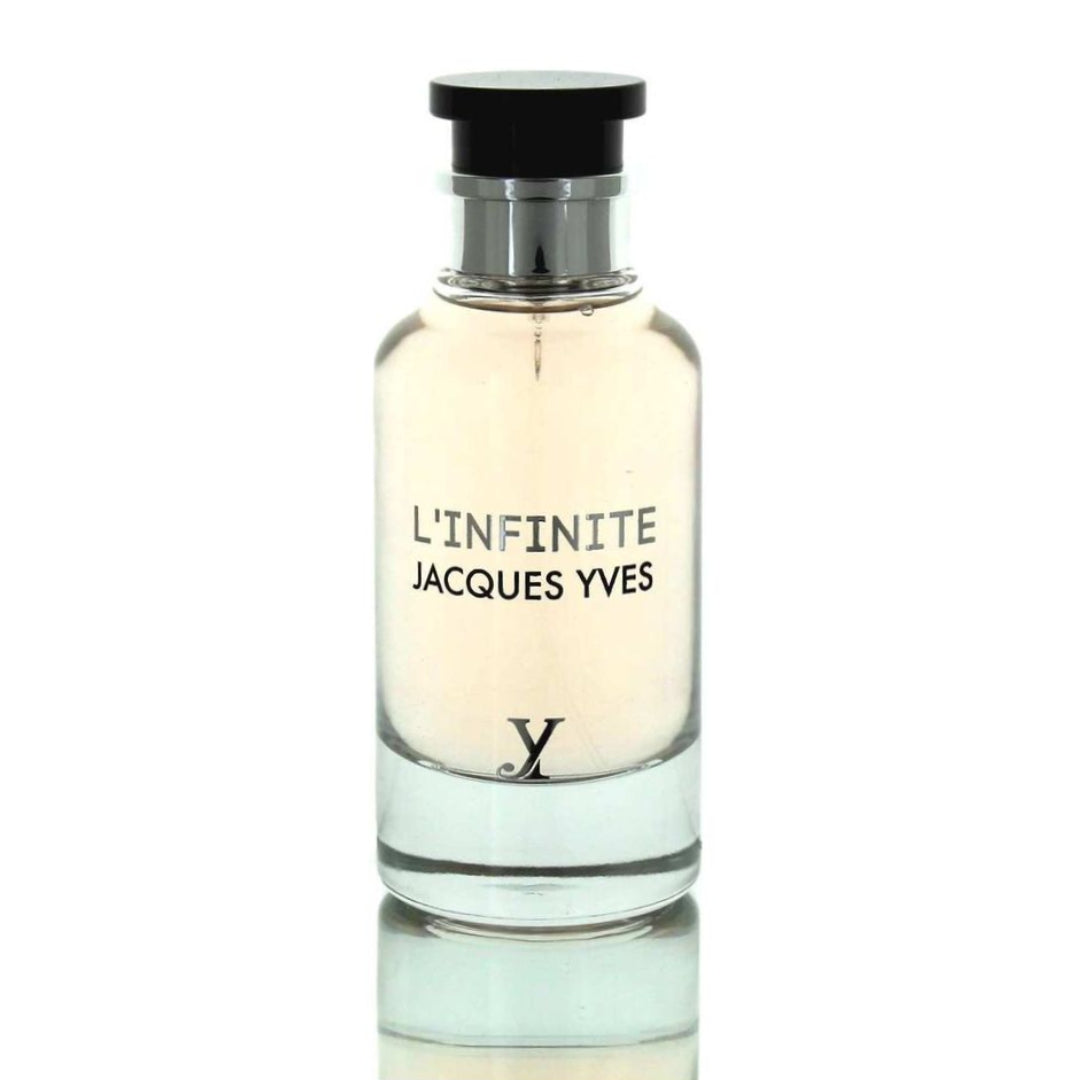 L’INFINITE Jacques Yves de Fragrance World Pour Homme – 100ml