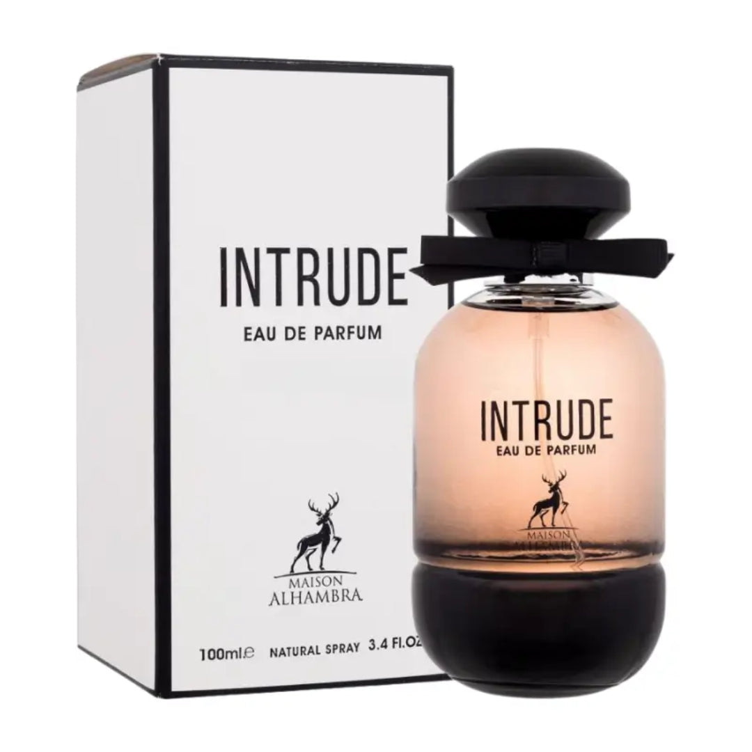L'INTRUDE  - Maison Alhambra Pour Femme - 100ml