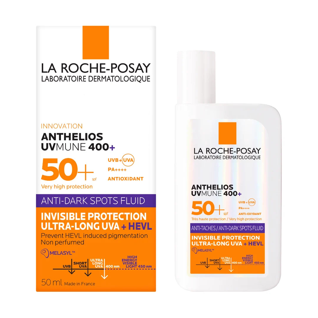 La Roche-Posay ANTHELIOS FLUIDE ANTI TACHES SPF50+ | 50ml