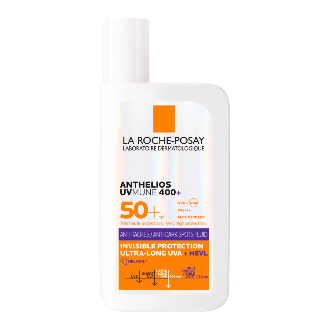 La Roche-Posay ANTHELIOS FLUIDE ANTI TACHES SPF50+ | 50ml