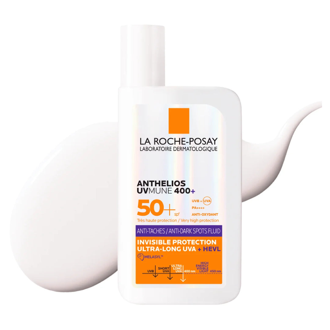 La Roche-Posay ANTHELIOS FLUIDE ANTI TACHES SPF50+ | 50ml
