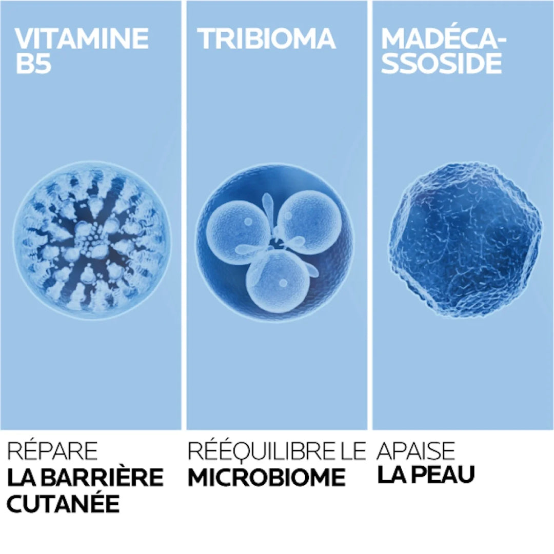 La Roche-Posay Cicaplast Baume Cicatrisant B5+ Peau Fragilisée | 100ml