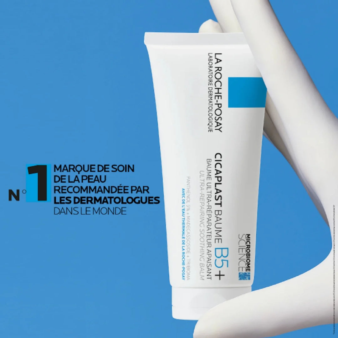 La Roche-Posay Cicaplast Baume Cicatrisant B5+ Peau Fragilisée | 40ml