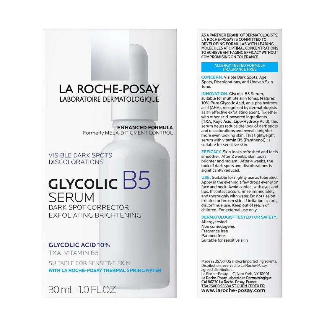 La Roche-Posay Glycolic B5 Sérum | 30ml