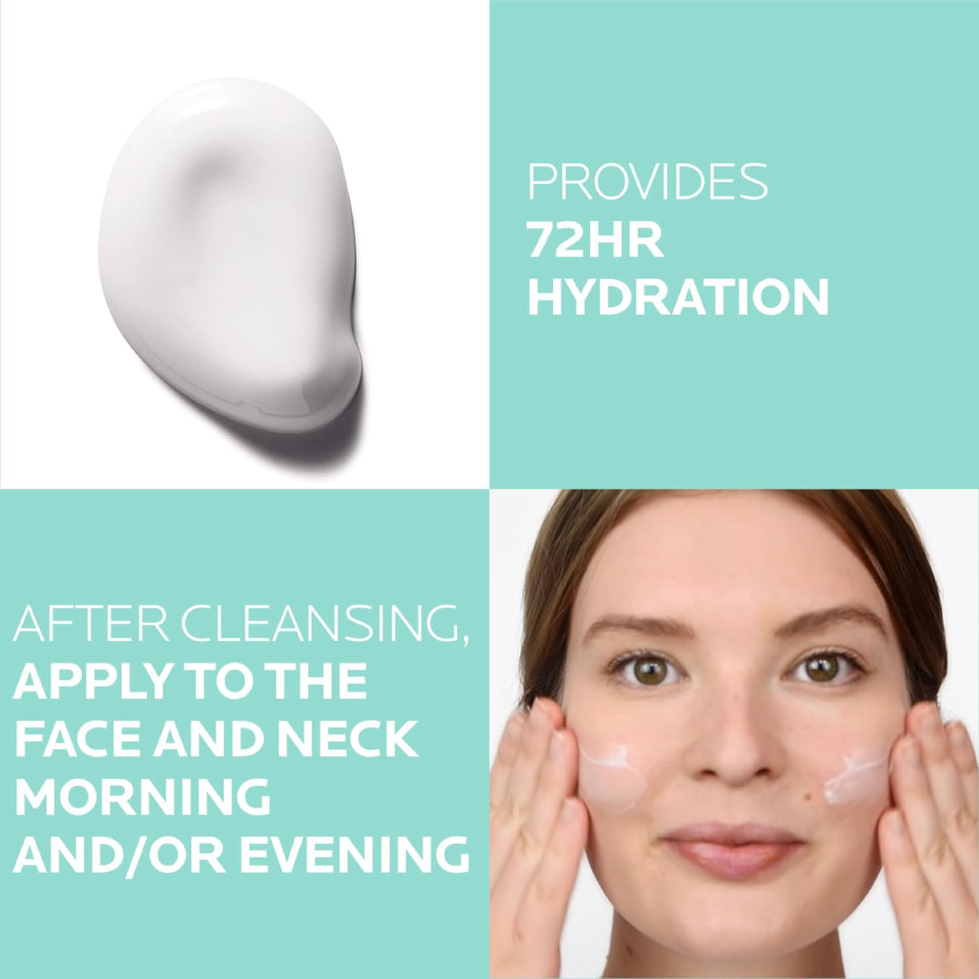 La Roche-Posay Hydraphase HA Riche Crème Hydratante | 50ml