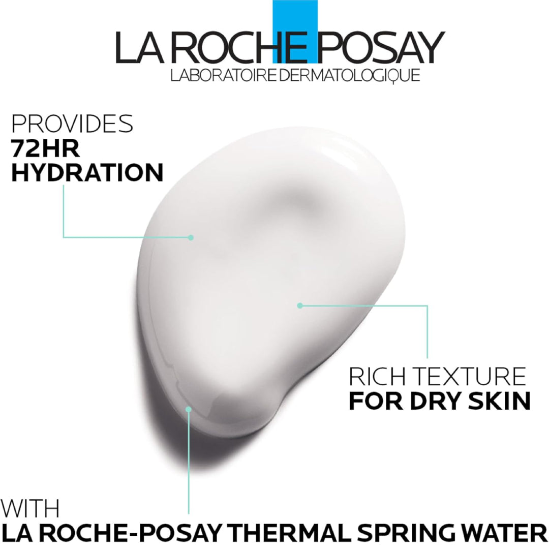 La Roche-Posay Hydraphase HA Riche Crème Hydratante | 50ml