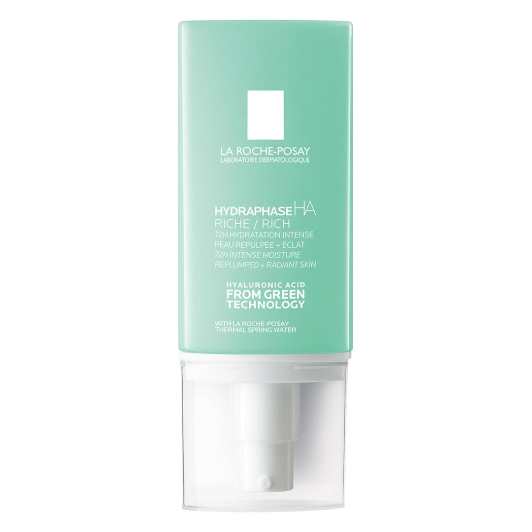 La Roche-Posay Hydraphase HA Riche Crème Hydratante | 50ml