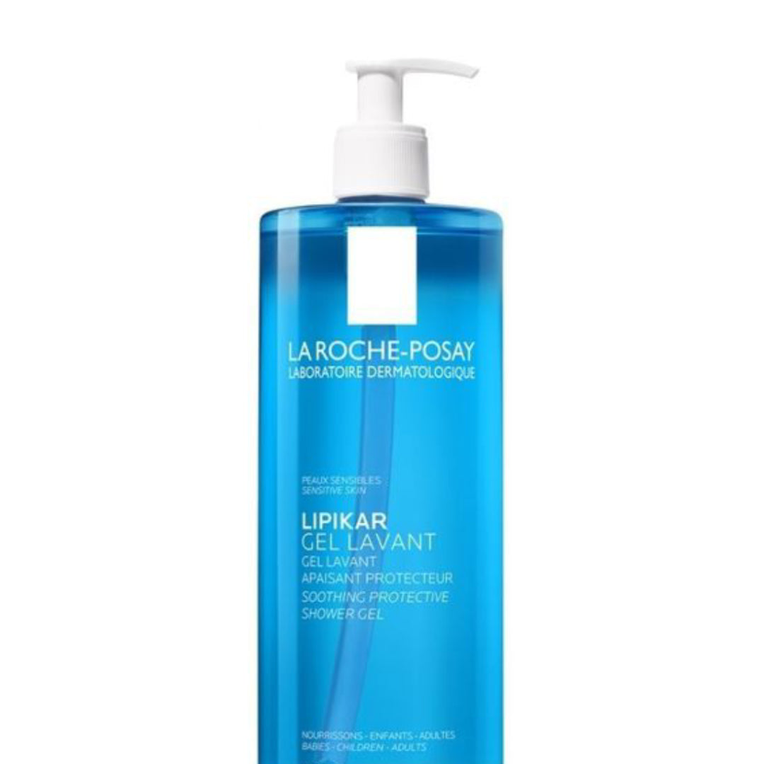 La Roche-Posay Lipikar Gel Lavant - Peau Sèche | 400ml
