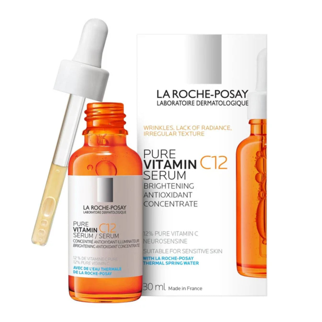 La Roche-Posay Vitamine C 12 Pure Sérum | 30ml