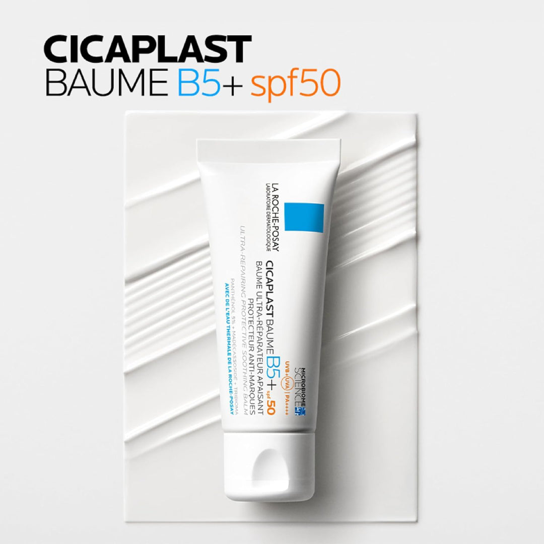 La Roche-Posay Cicaplast Baume Cicatrisant B5+ SPF50 | 40ml