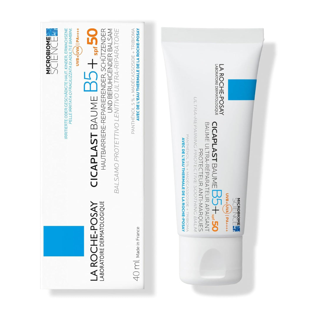 La Roche-Posay Cicaplast Baume Cicatrisant B5+ SPF50 | 40ml