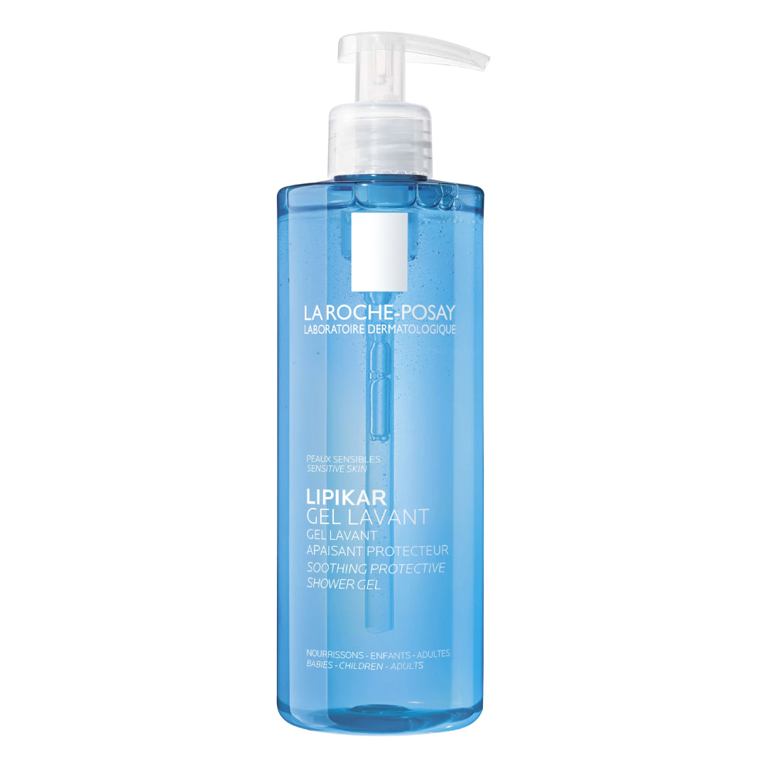 La Roche-Posay Lipikar Gel Lavant - Peau Sèche | 400ml