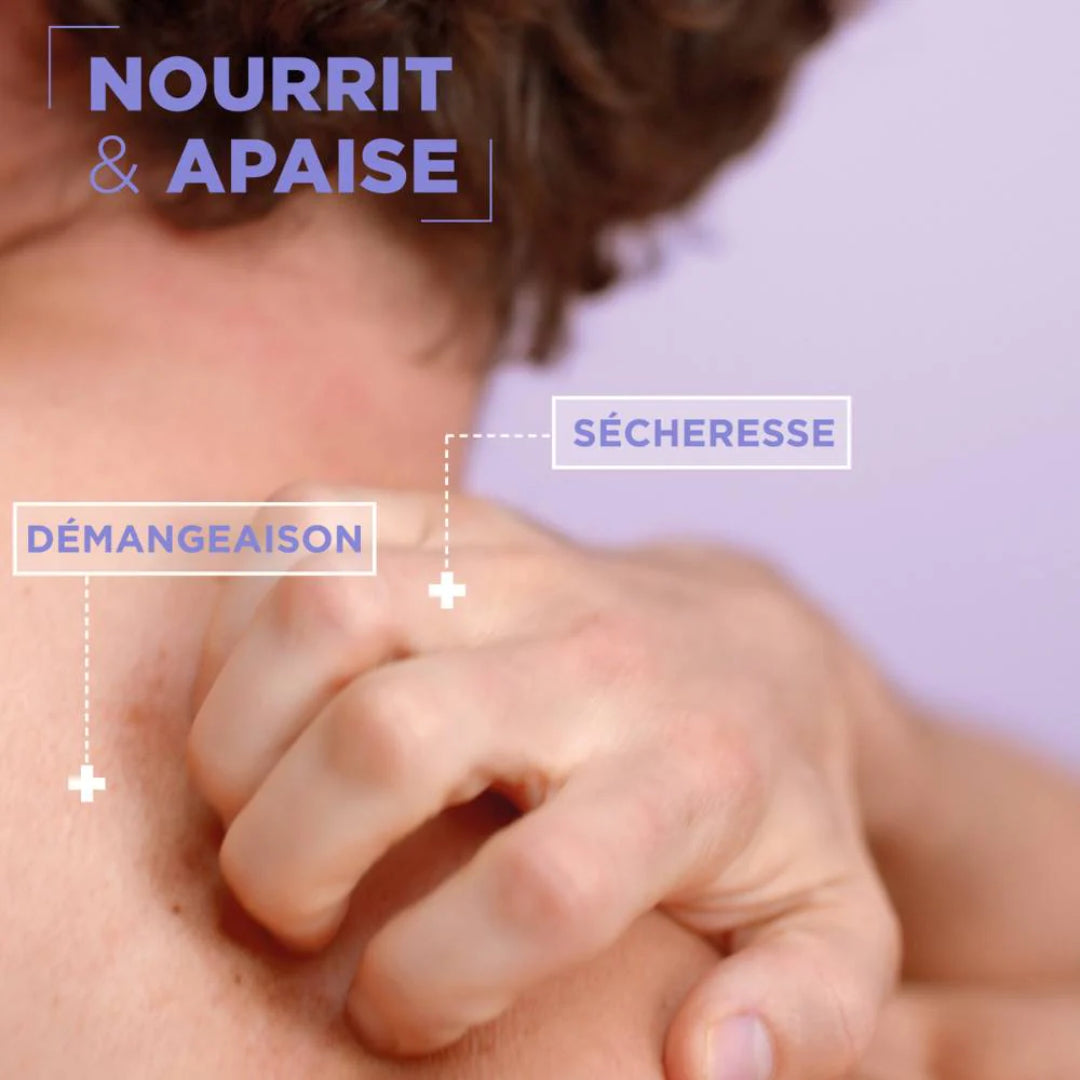 Mixa Lait Corps Réparateur Panthénol Comfort – 400 ml