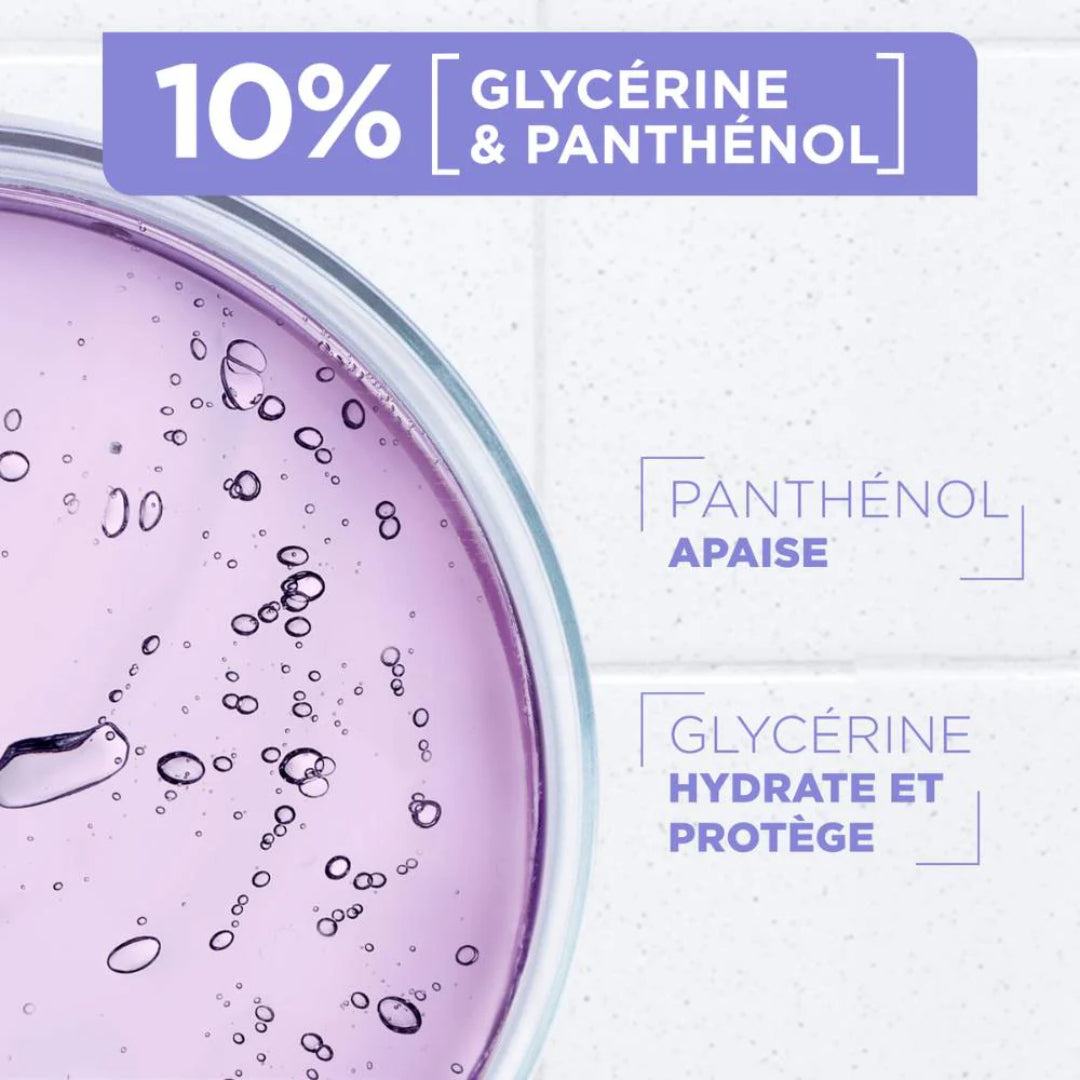 Mixa Lait Corps Réparateur Panthénol Comfort – 400 ml