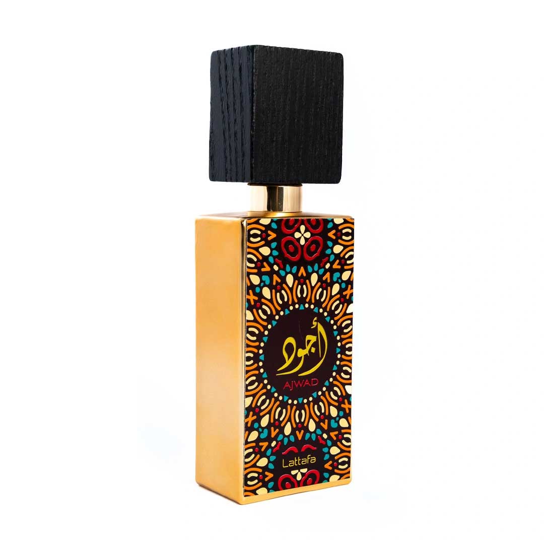 AJWAD PINK TO PINK EAU DE PARFUM LATTAFA Pour Femmes et Hommes – 100ml