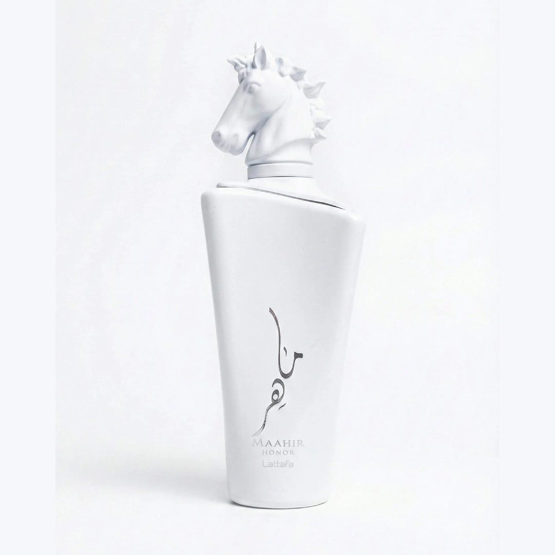 MAAHIR HONOR EAU DE PARFUM Unisexe - LATTAFA 100ml