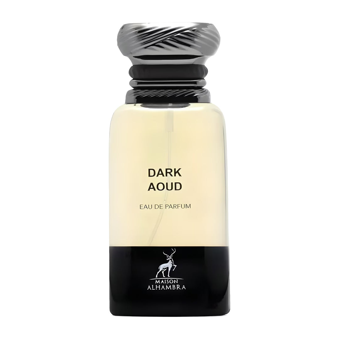 MAISON ALHAMBRA - DARK AOUD EAU DE PARFUM Unisexe - 80ml