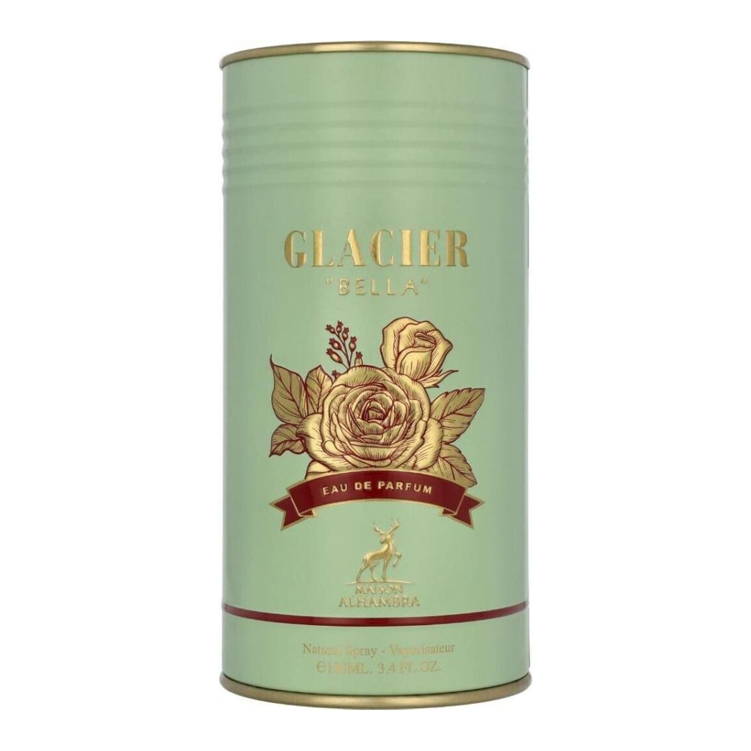 MAISON ALHAMBRA - GLACIER BELLA EAU DE PARFUM Pour Femmes - 100ml