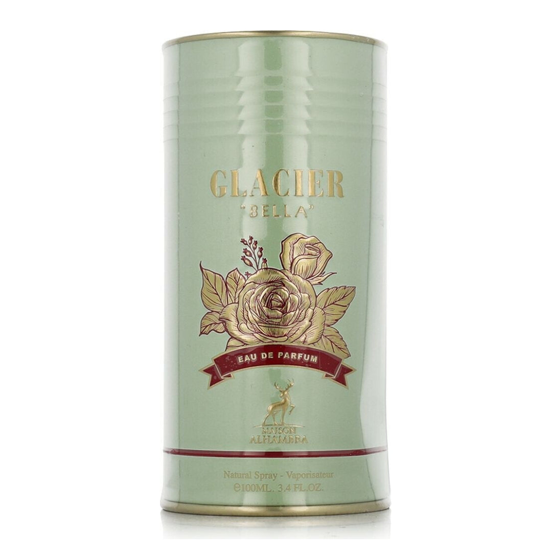 MAISON ALHAMBRA - GLACIER BELLA EAU DE PARFUM Pour Femmes - 100ml