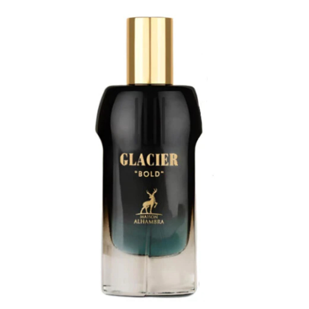 MAISON ALHAMBRA - GLACIER BOLD EAU DE PARFUM Pour Homme - 100ml