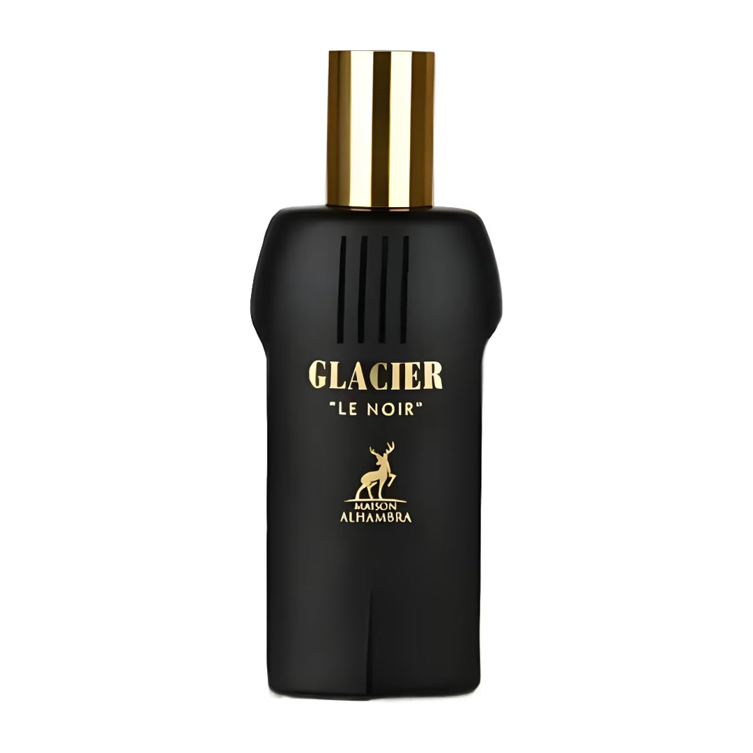 MAISON ALHAMBRA - GLACIER LE NOIR EAU DE PARFUM Pour Hommes - 100ml