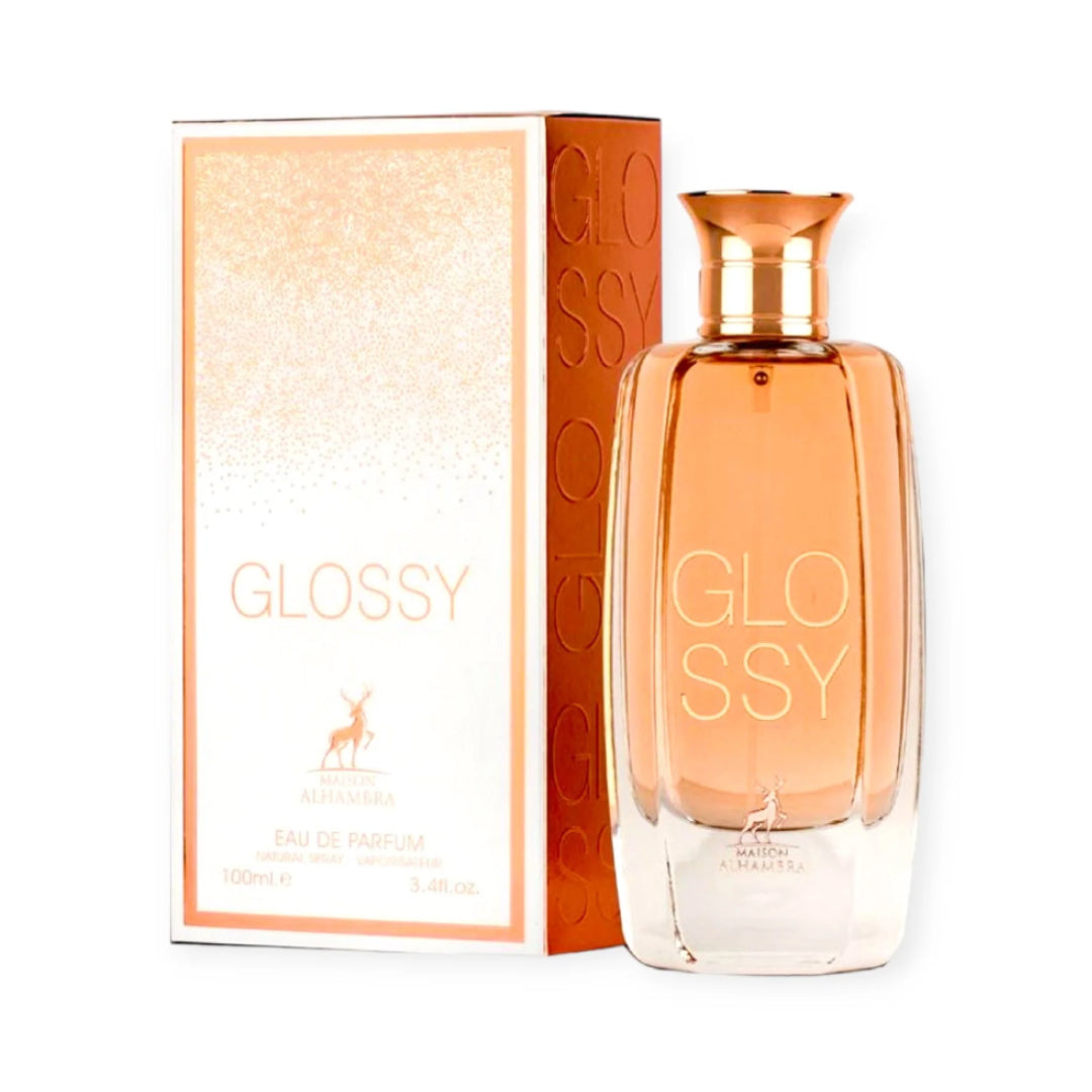 MAISON ALHAMBRA - GLOSSY EAU DE PARFUM Pour Femme - 100ml