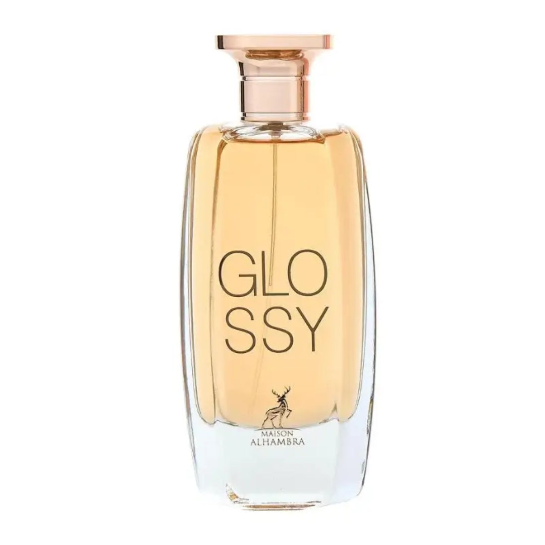 MAISON ALHAMBRA - GLOSSY EAU DE PARFUM Pour Femme - 100ml