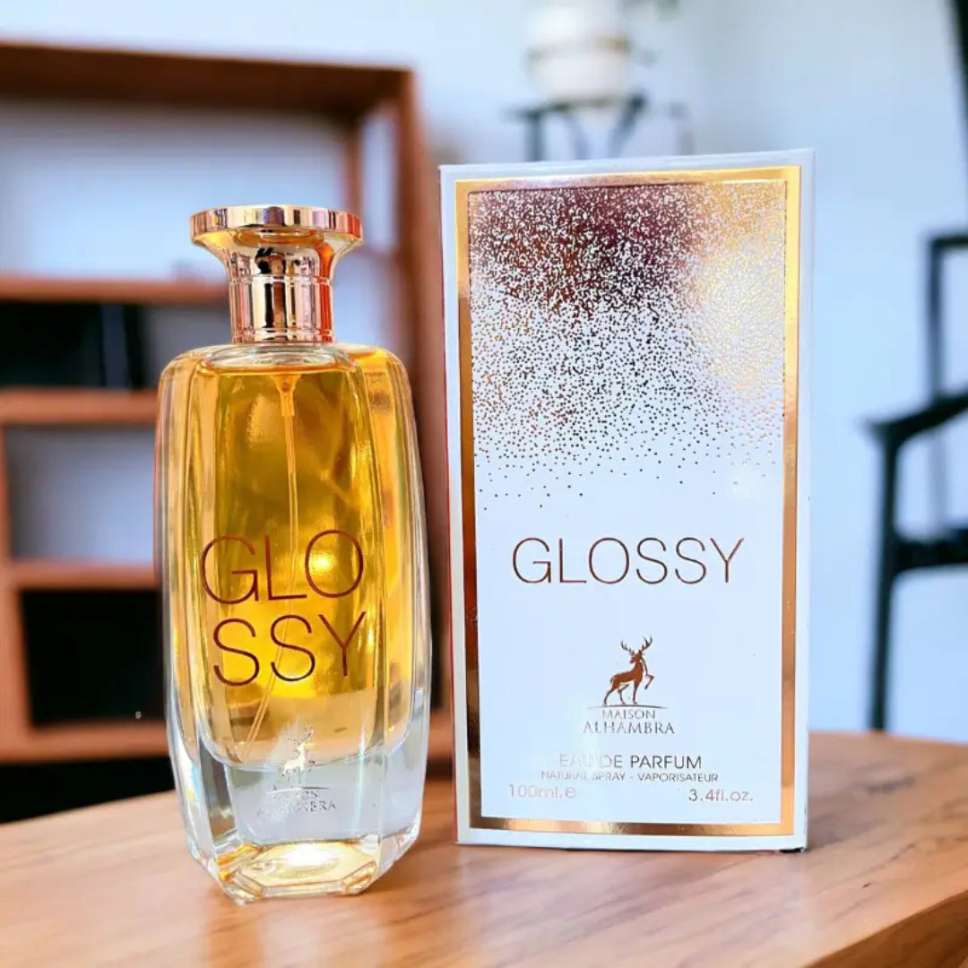 MAISON ALHAMBRA - GLOSSY EAU DE PARFUM Pour Femme - 100ml