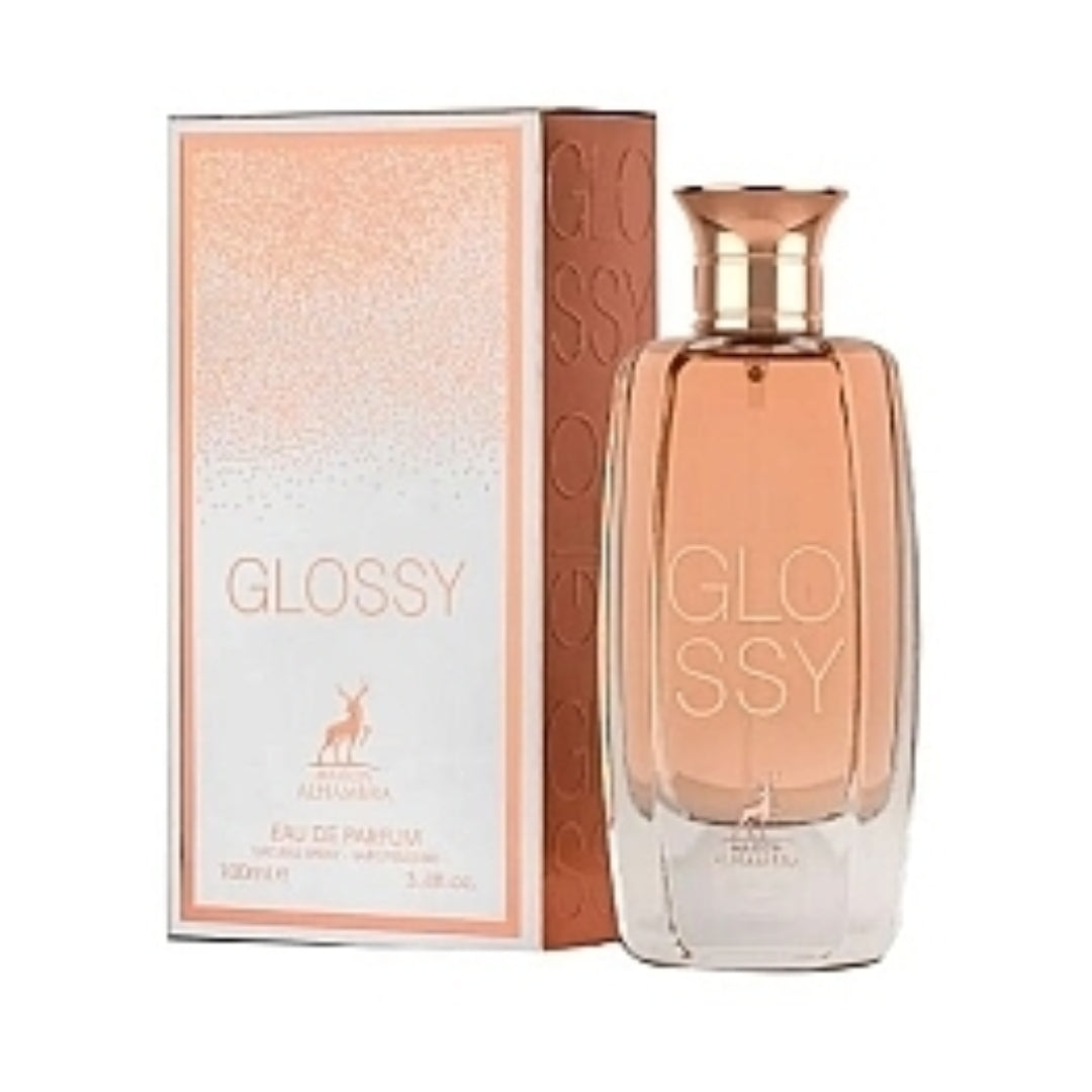 MAISON ALHAMBRA - GLOSSY EAU DE PARFUM Pour Femme - 100ml