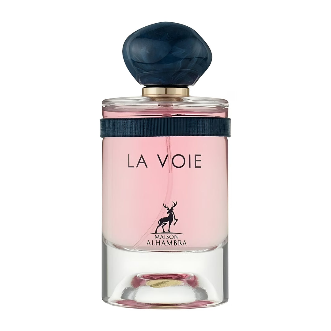 MAISON ALHAMBRA - LA VOIE EAU DE PARFUM Pour Femme - 100ml