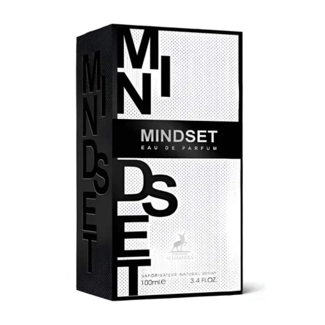 MAISON ALHAMBRA - MINDSET EAU DE PARFUM Pour Homme - 100ml