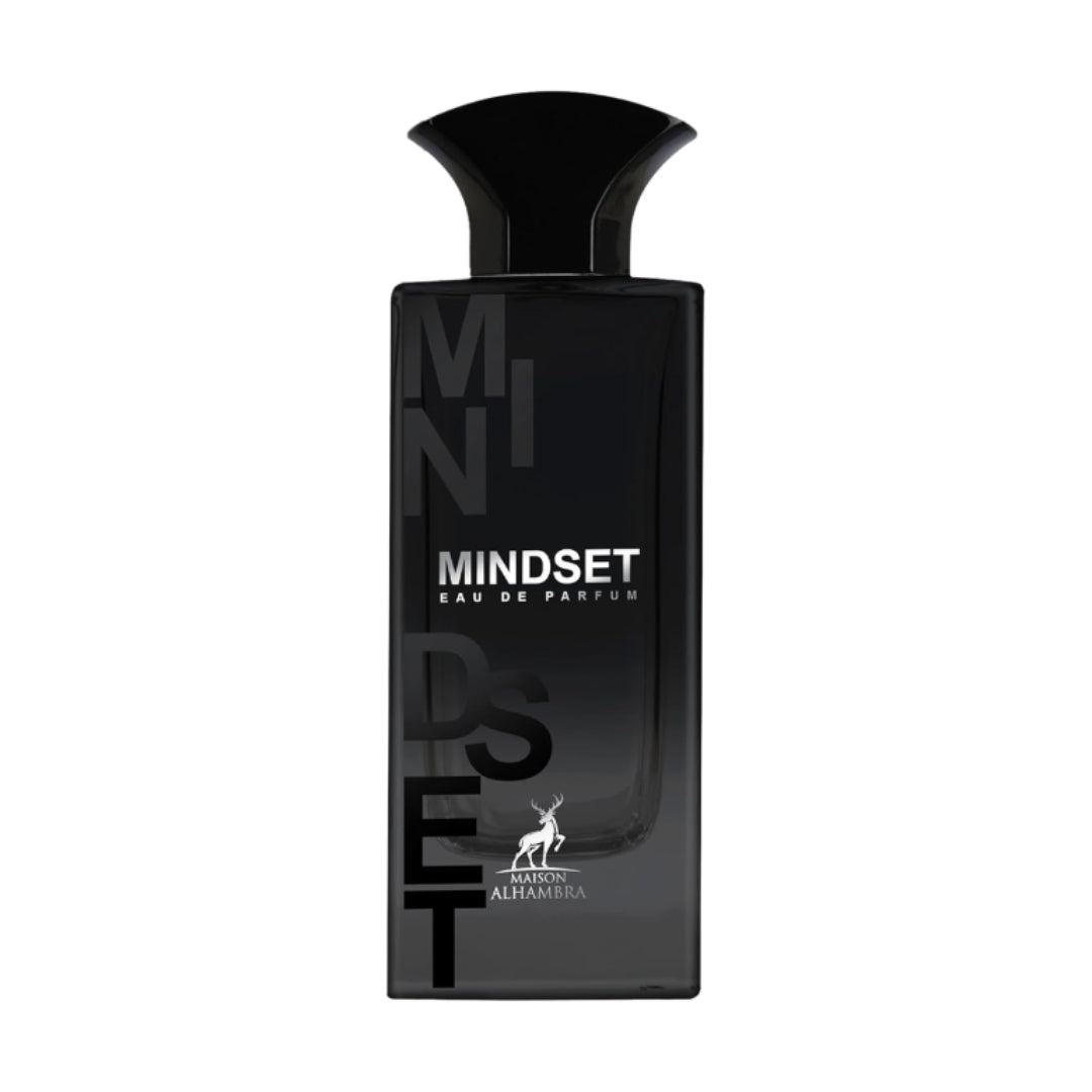 MAISON ALHAMBRA - MINDSET EAU DE PARFUM Pour Homme - 100ml