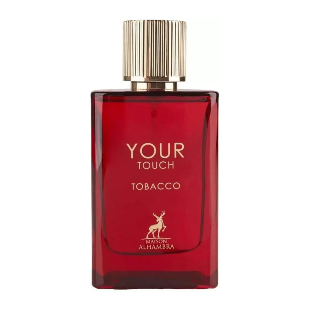 MAISON ALHAMBRA - YOUR TOUCH TABACCO EAU DE PARFUM Unisex - 100ml
