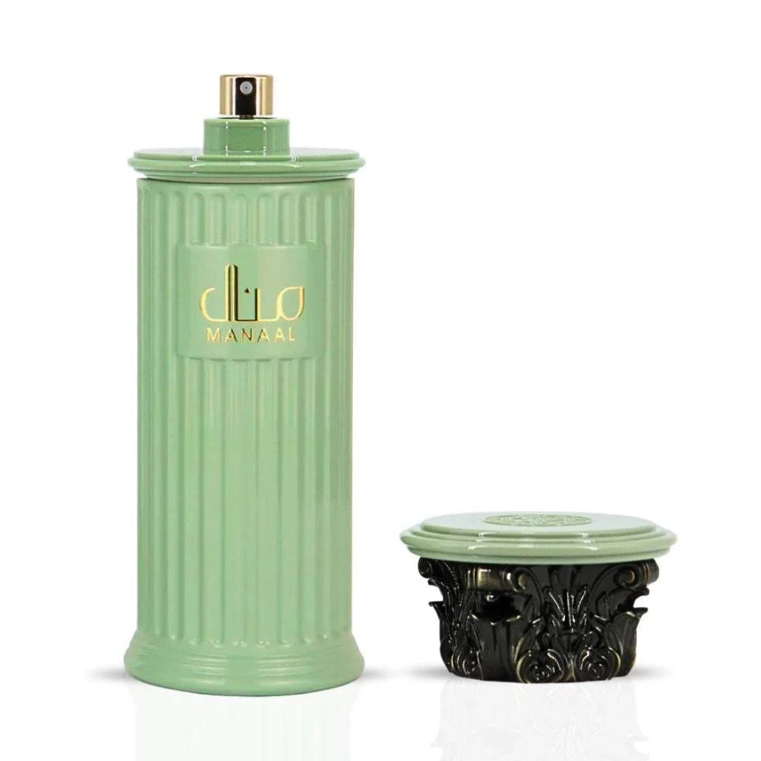 MANAAL EAU DE PARFUM ARD AL ZAAFARAN Pour Femme – 100ml