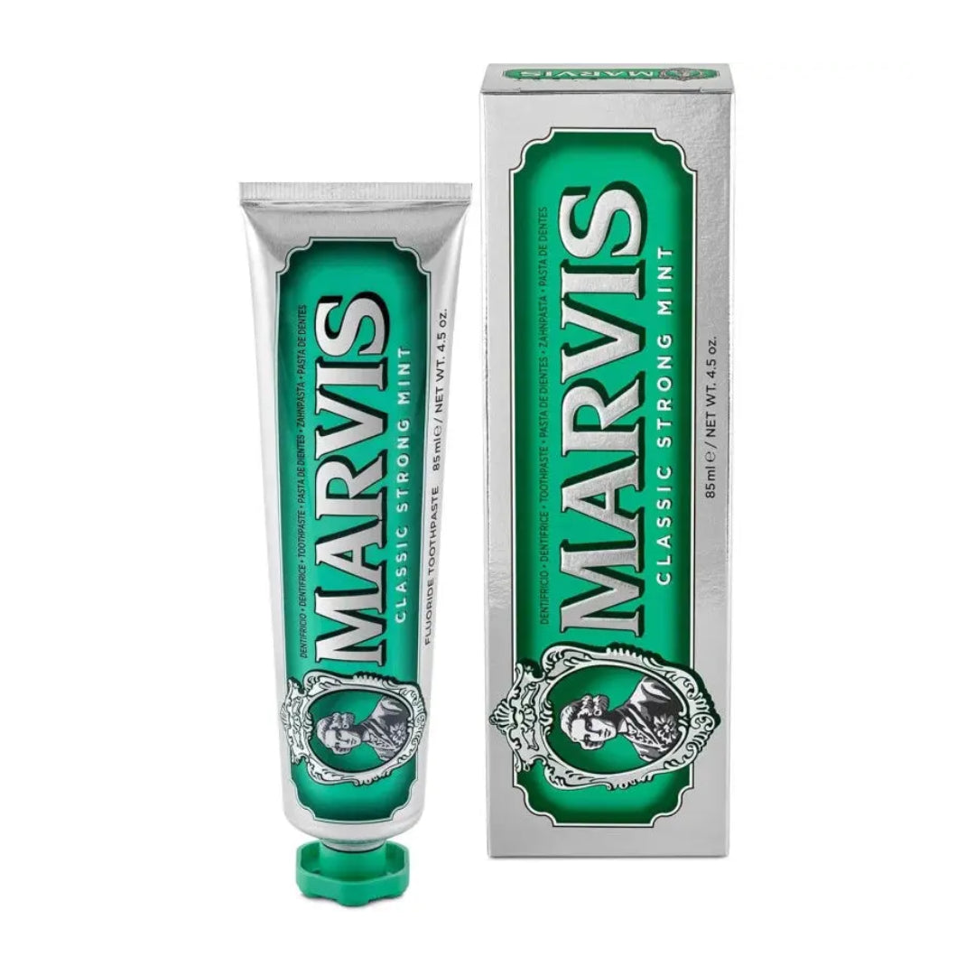 MARVIS DENTIFRICE CLASSIC STRONG MINT - 85 ml