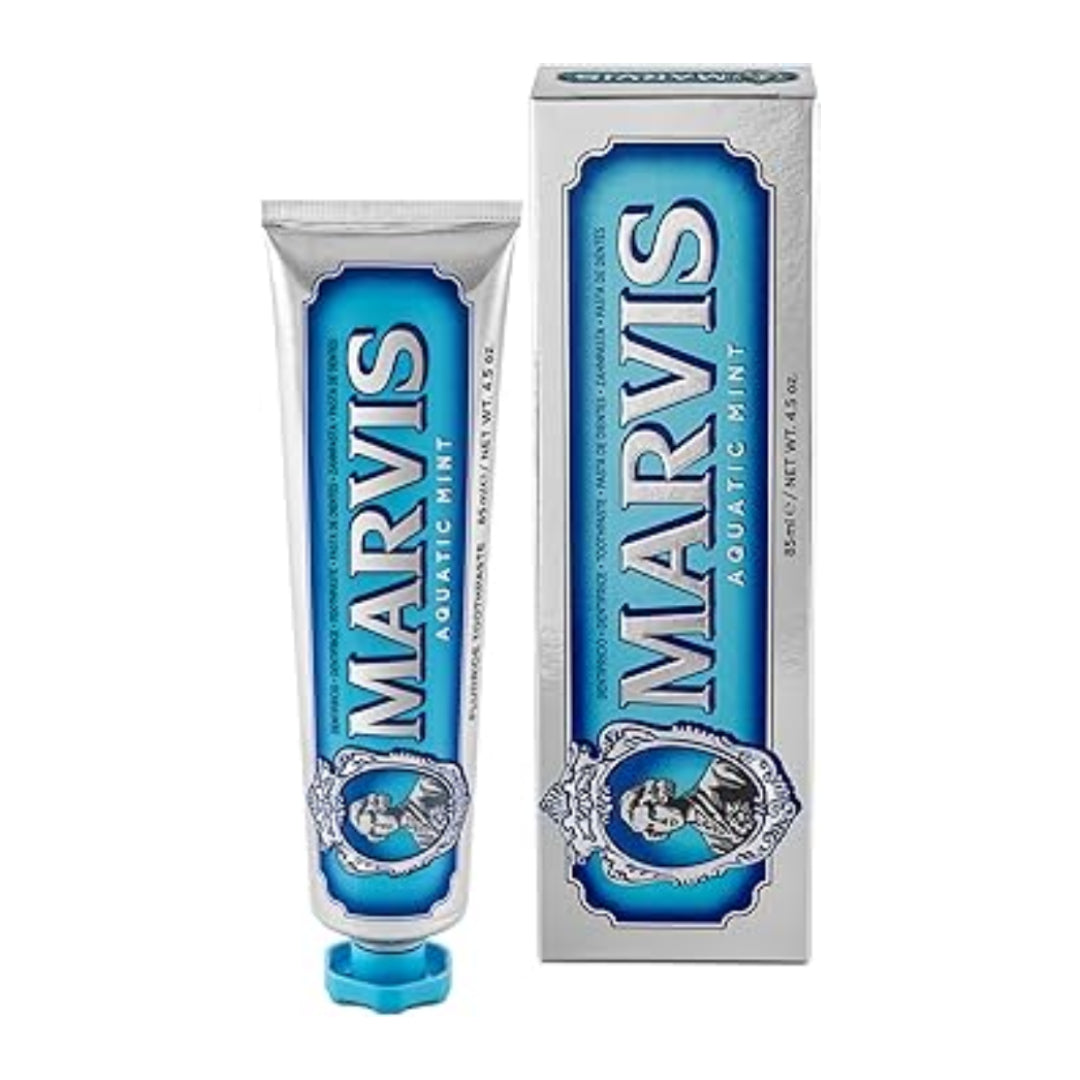 MARVIS DENTIFRICE AQUATIC MINT - 85 ml