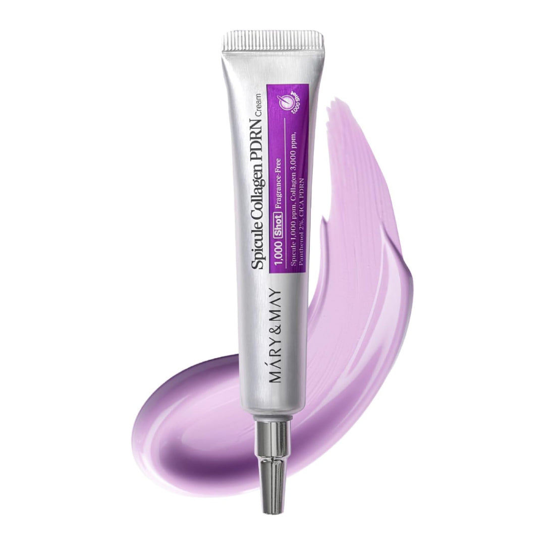 MARY & MAY SPICULE COLLAGEN PDRN CREME | 15ml