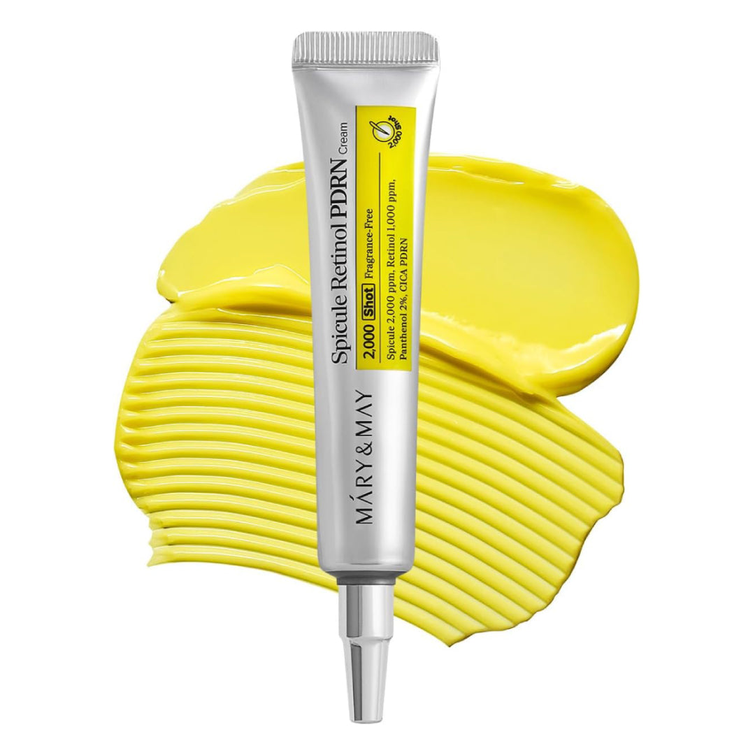 MARY & MAY SPICULE RETINOL PDRN 2000 SHOT | 15g